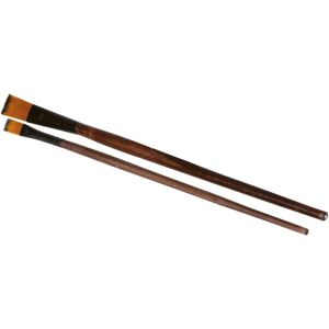 DISFRAZZES Model 2-delige Make-up Kwasten DISFRAZZES Model 2-delige Make-up Kwasten