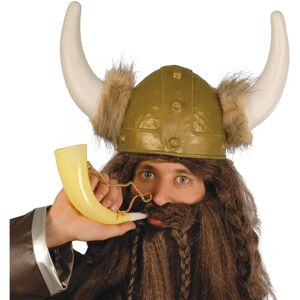 My Other Me Viking dimmhorn - Vuxen 24cm - Dimmhorn My Other Me Viking dimmhorn - Vuxen 24cm - Dimmhorn