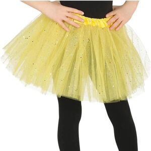 My Other Me Yellow Glitter Girls' Tutu - Tutu for Girls My Other Me Yellow Glitter Girls' Tutu - Tutu for Girls
