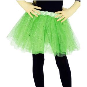 My Other Me Green Tutu Girl - Sparkling Girl's Tulle Skirt - Girl's Tutu My Other Me Green Tutu Girl - Sparkling Girl's Tulle Skirt - Girl's Tutu