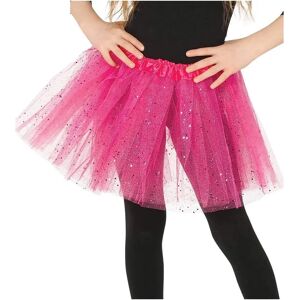 My Other Me Pink Glitter Girls' Tutu - Meisjestutu met glitters My Other Me Pink Glitter Girls' Tutu - Meisjestutu met glitters