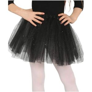 My Other Me Black sequined tutu girl - Skirt My Other Me Black sequined tutu girl - Skirt