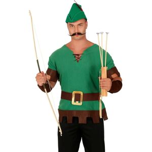 Guirca Archer Set 100cm with 3 Arrows - Archery Set Guirca Archer Set 100cm with 3 Arrows - Archery Set