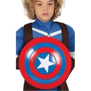 Bouclier Capitaine America pour enfant - 32cm - Accessoire de super-héros - Publicité Bouclier Capitaine America pour enfant - 32cm - Accessoire de super-héros - Publicité