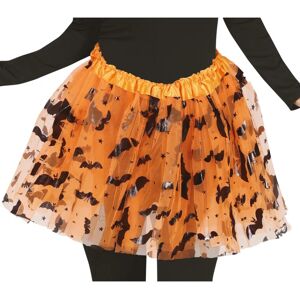 Guirca Oranje Halloween Tutu - Kostuumaccessoire Guirca Oranje Halloween Tutu - Kostuumaccessoire