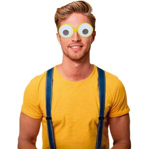 Boland G18232 - Óculos de olhos grandes - Acessório de fantasia Boland G18232 - Óculos de olhos grandes - Acessório de fantasia