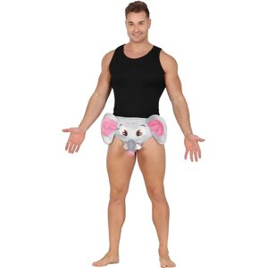 Ropa Interior de Elefante Feestbazaar - Bragas Unisex Adultas Divertidas Ropa Interior de Elefante Feestbazaar - Bragas Unisex Adultas Divertidas