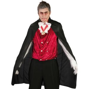 DISFRAZZES Vampír jelmez - Halloween kiegészítő DISFRAZZES Vampír jelmez - Halloween kiegészítő