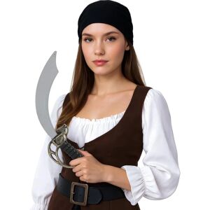Piratsvärd leksak - Disfrazzes 45 cm Piratsvärd leksak - Disfrazzes 45 cm