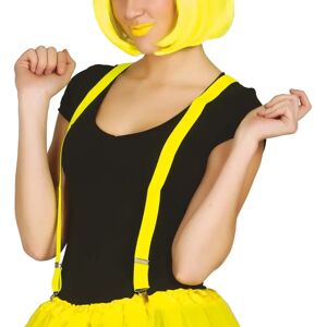 DISFRAZZES Gele Braces - Suspenders DISFRAZZES Gele Braces - Suspenders