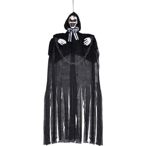 fiestasguirca Horror Clown 130cm - Halloween Dekoration fiestasguirca Horror Clown 130cm - Halloween Dekoration