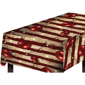 Guirca Halloween circuspantser - 137 x 274 cm Guirca Halloween circuspantser - 137 x 274 cm