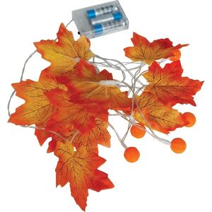Guirca Pumpafröle-girlang - Halloween-belysning Guirca Pumpafröle-girlang - Halloween-belysning