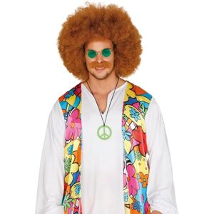 Hippie Cirkelbrillen - Volwassenen Hippie Cirkelbrillen - Volwassenen