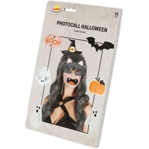 Gothic Halloween Photocall Set - Photocall set Gothic Halloween Photocall Set - Photocall set
