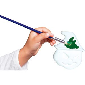 Guirca Pumpa med Hatt DIY Målarset Guirca Pumpa med Hatt DIY Målarset