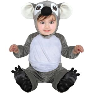 Guirca Baby Koala Kostüm - 12-24 Monate - Grau - Karnevalskostüm Guirca Baby Koala Kostüm - 12-24 Monate - Grau - Karnevalskostüm