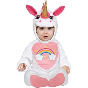 Guirca Baby Unicorn Rainbow Pink Costume - Costumes Guirca Baby Unicorn Rainbow Pink Costume - Costumes