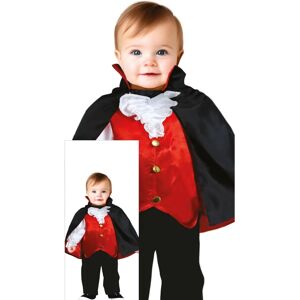 Costume de vampire pour bébé - Guirca - Publicité Costume de vampire pour bébé - Guirca - Publicité