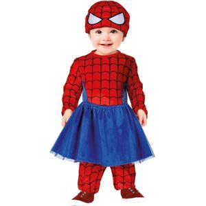 Déguisement de héroïne araignée pour enfant - Costume - Publicité Déguisement de héroïne araignée pour enfant - Costume - Publicité