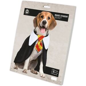 Guirca Dog Magician Student Costume - Halloween Costume Guirca Dog Magician Student Costume - Halloween Costume