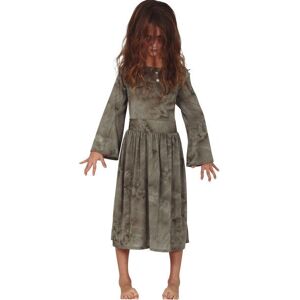 Lacey Wigs Girl's Gray Ghost Costume - Halloween Lacey Wigs Girl's Gray Ghost Costume - Halloween