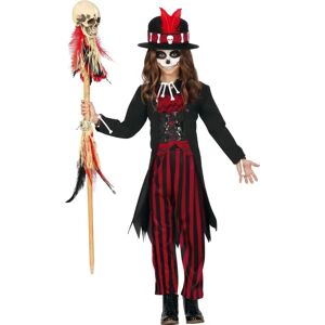 Rubies Mystical Voodoo Costume for Girls - Black/Red - 5-6 Years Rubies Mystical Voodoo Costume for Girls - Black/Red - 5-6 Years