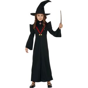 Guirca Child's Witch Costume - Size L - 7-9 Years Guirca Child's Witch Costume - Size L - 7-9 Years