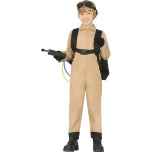 My Other Me Ghost Catcher Costume with Kid's Bag - Costumes My Other Me Ghost Catcher Costume with Kid's Bag - Costumes