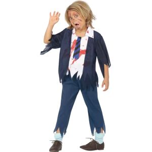 Guirca Kids Zombie Costume - 7-9 Years - Costume Guirca Kids Zombie Costume - 7-9 Years - Costume