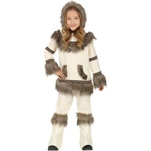 Feestbazaar Unisex eszkimó jelmez 10-12 éves gyerekeknek - Jelmez Feestbazaar Unisex eszkimó jelmez 10-12 éves gyerekeknek - Jelmez