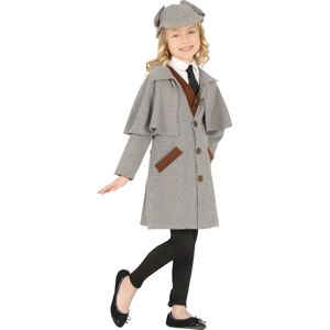 Guirca Kids Sherlock Holmes Costume - XL 143-151cm - Detective Guirca Kids Sherlock Holmes Costume - XL 143-151cm - Detective