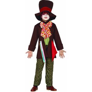 Guirca Child Costume - Mad Hatter - Size S 101-109cm - Costume Guirca Child Costume - Mad Hatter - Size S 101-109cm - Costume