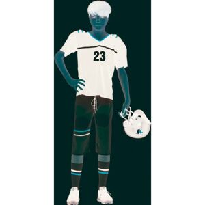My Other Me Teenage American football costume - Costumer for teens My Other Me Teenage American football costume - Costumer for teens