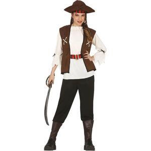 Costume da Pirata Guirca - Taglia 14-16 - Costumi per adolescenti Costume da Pirata Guirca - Taglia 14-16 - Costumi per adolescenti