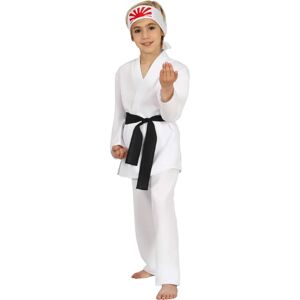 Déguisement de Karate pour Enfants Guirca - Taille L 129-137cm - Publicité Déguisement de Karate pour Enfants Guirca - Taille L 129-137cm - Publicité