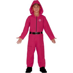 Rózsaszín Tini Őr Jumpsuit - Termék Típusa Rózsaszín Tini Őr Jumpsuit - Termék Típusa