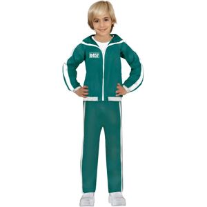 Lacey Wigs Green Participant Tracksuit - Teenager 14-16 years Lacey Wigs Green Participant Tracksuit - Teenager 14-16 years