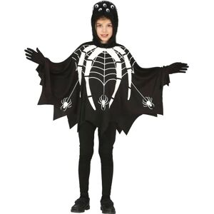 Déguisement squelette d'araignée Guirca pour enfants 10-12 - Costume - Publicité Déguisement squelette d'araignée Guirca pour enfants 10-12 - Costume - Publicité