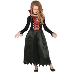 Guirca Vampirkostüm für Kinder - Dunkles Kleid L - Kostüme Guirca Vampirkostüm für Kinder - Dunkles Kleid L - Kostüme