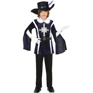 Costume Musquetier pour Enfant GUIRCA 7-9 Ans - Publicité Costume Musquetier pour Enfant GUIRCA 7-9 Ans - Publicité