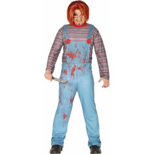 Fiestas Guirca - Doll Girl Costume - 14-16 Years - Costume Fiestas Guirca - Doll Girl Costume - 14-16 Years - Costume