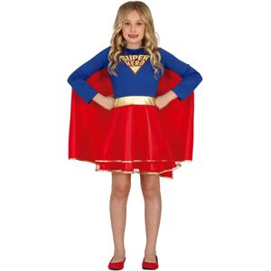 Guirca Krypton Superhelden-Kostüm für Mädchen 14-16 Guirca Krypton Superhelden-Kostüm für Mädchen 14-16