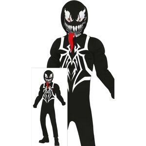 Guirca Dark Spider Hero Kids Costume - Halloween 10-12 yr Guirca Dark Spider Hero Kids Costume - Halloween 10-12 yr