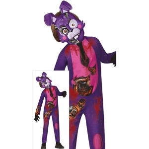 Guirca Bonnie Robot Kanin Kostym - Barn Guirca Bonnie Robot Kanin Kostym - Barn