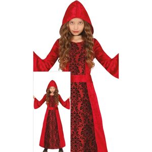 Guirca Vampyrkostyme for Barn - Rød Hette - 5-6 År Guirca Vampyrkostyme for Barn - Rød Hette - 5-6 År