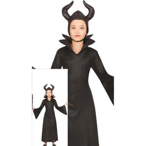 Disfraz de hada malvada Guirca para niña - Talla XL 143-151cm Disfraz de hada malvada Guirca para niña - Talla XL 143-151cm