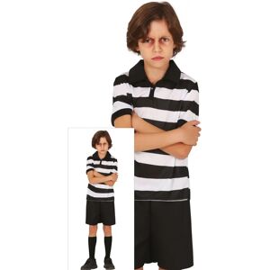 Guirca Pugsley Addams Barnkostym - Kort ärm - XL 143-151cm Guirca Pugsley Addams Barnkostym - Kort ärm - XL 143-151cm