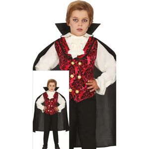 Disfraz infantil Guirca - Vampiro Clásico Talla M - Para niños Disfraz infantil Guirca - Vampiro Clásico Talla M - Para niños