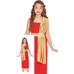 Déguisement de déesse romaine pour fille - Taille M - Publicité Déguisement de déesse romaine pour fille - Taille M - Publicité